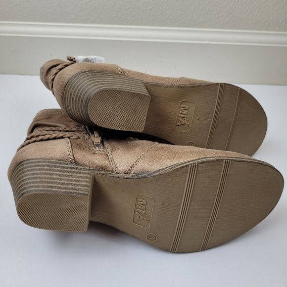 Mia kids Barb-k Mushroom size 3.M - Picture 6 of 8